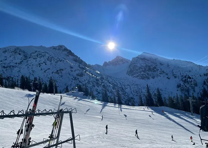 Sonniges Apartment In Seefeld