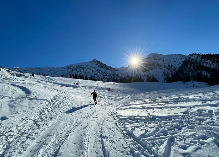 Sonniges Apartment In Seefeld