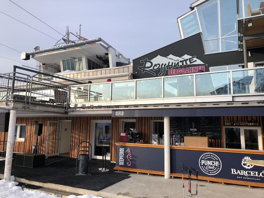 Sonniges In Seefeld