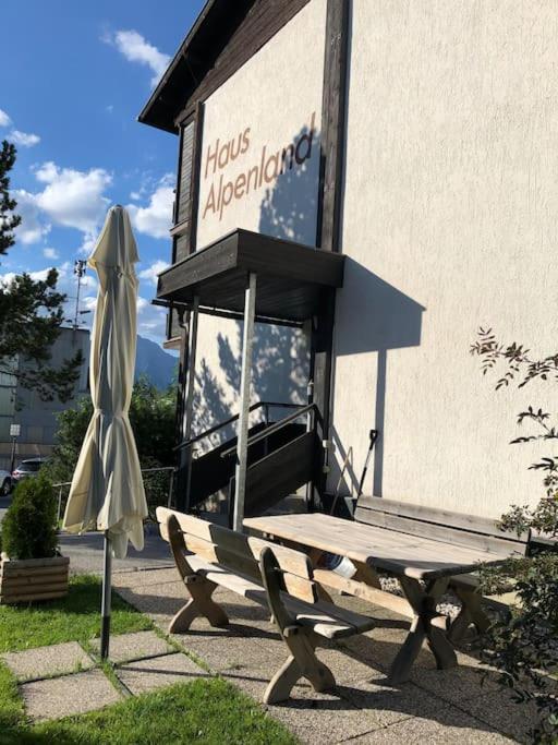 Sonniges In Seefeld Apartment