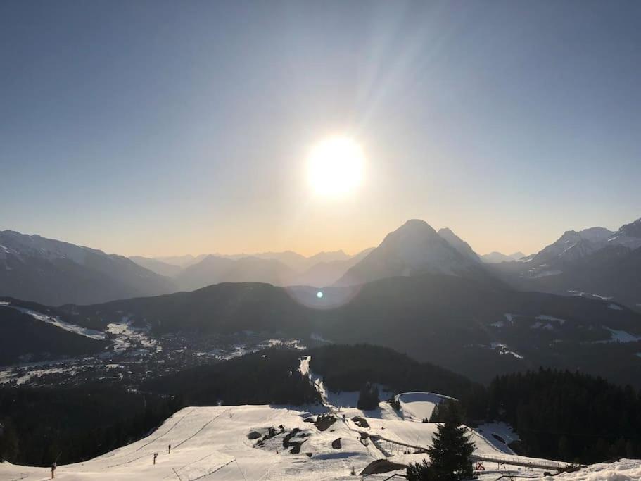 Apartment Sonniges In Seefeld Seefeld in Tirol
