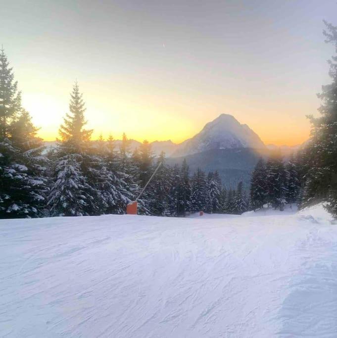 Sonniges In Seefeld