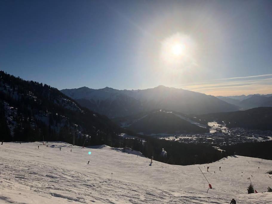 Sonniges In Seefeld