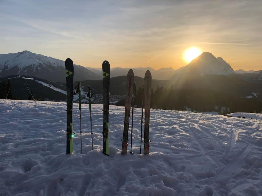 Sonniges In Seefeld Apartment